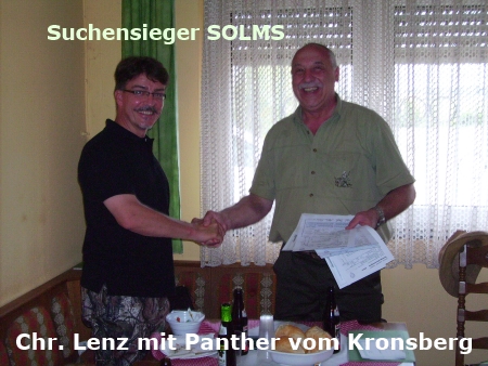Sieger Solms 13