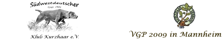 header logo dkv or - vgp2009mannheim